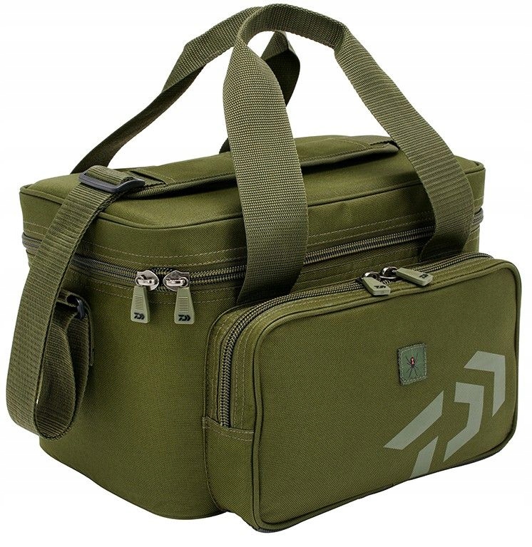 Torba Daiwa Black Widow Cool Bait Bag L