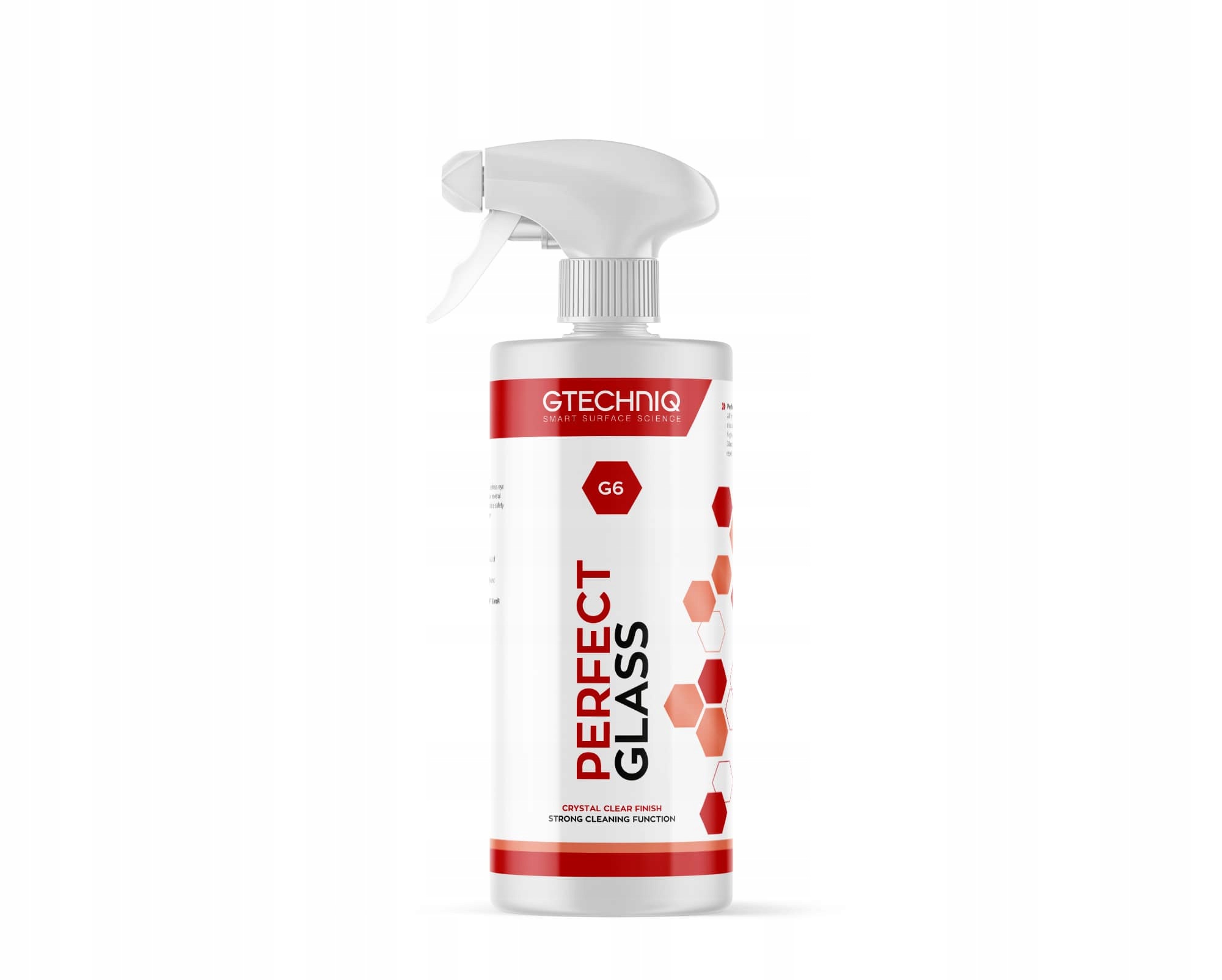 Gtechniq G6 Perfekcyjne Szkło antystatyczny płyn do szyb 500ml