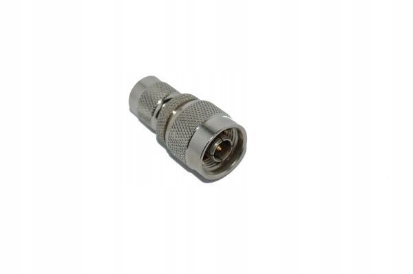 Adapter wtyk N wtyk Tnc