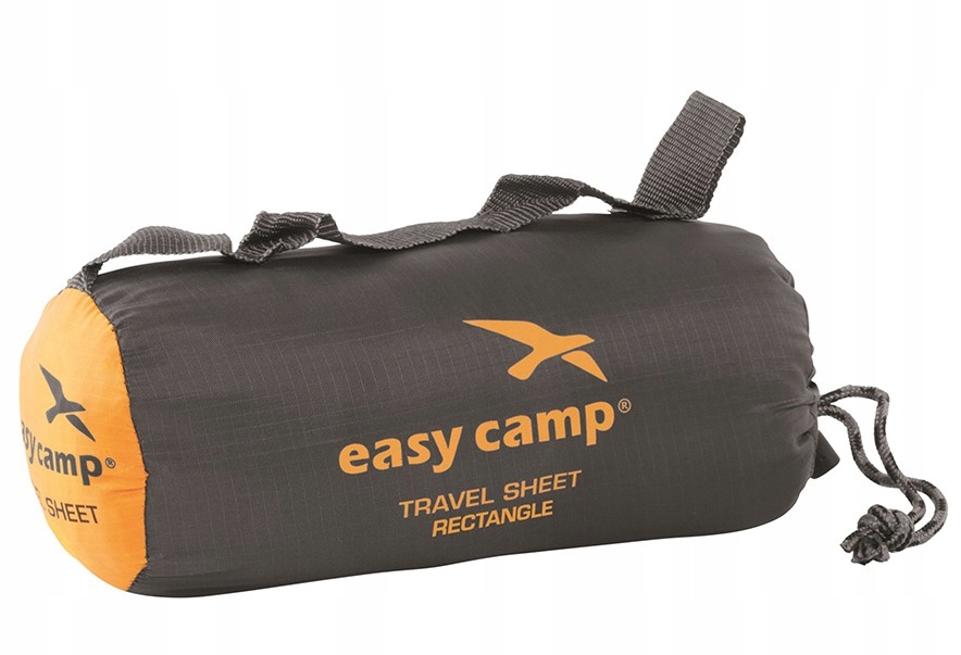 WKŁADKA DO ŚPIWORA EASY CAMP TRAVEL SHEET RECTANGL Kod producenta 5709388020000