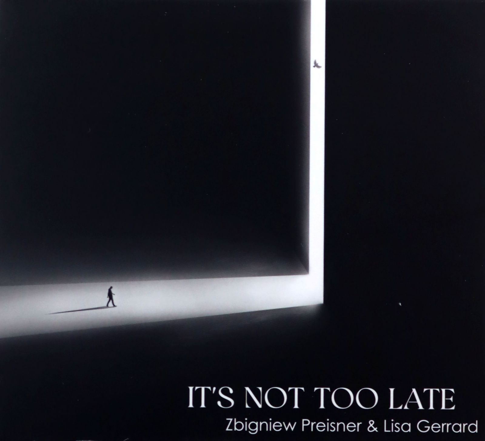 

Zbigniew Preisner+lisa Gerrard: It's Not Too Late