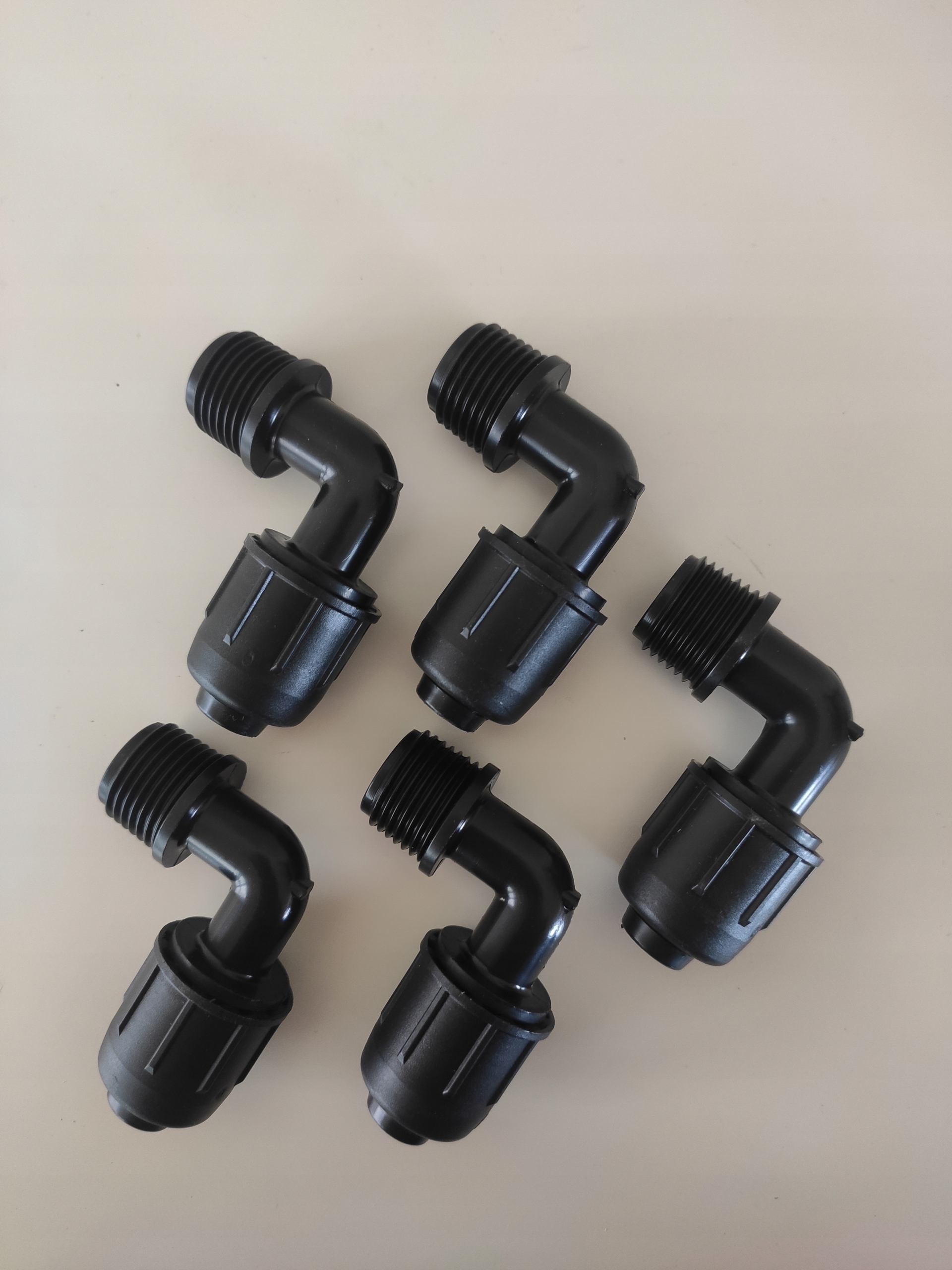 

Linia kroplująca Kolano Qj 16 x 1/2'' Gz 5szt