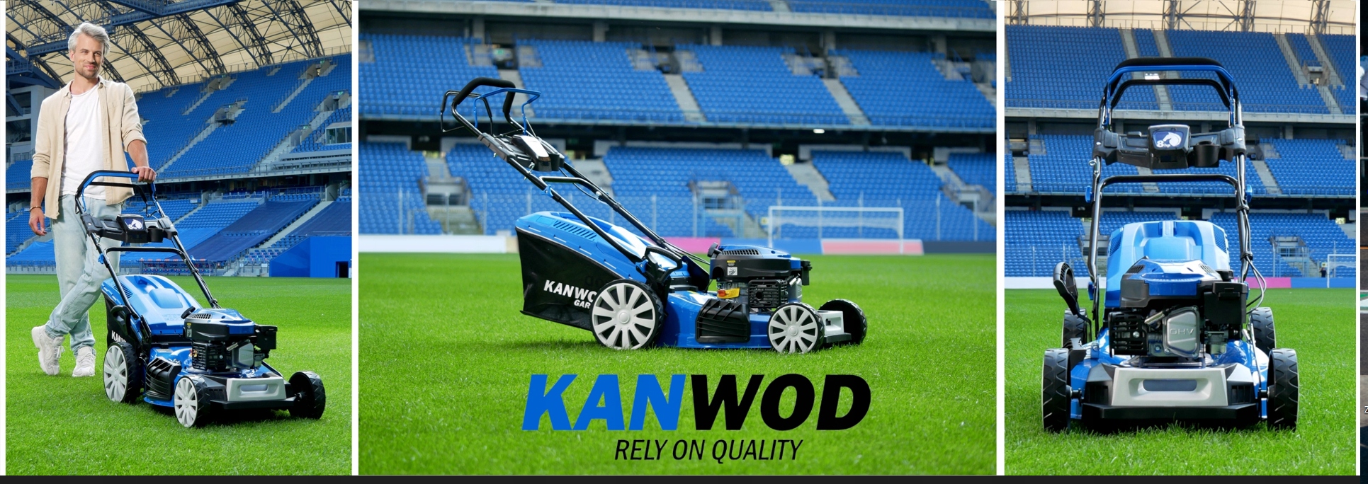 PIASTA ADAPTER UCHWYT NOŻA KANWOD GRASSMEISTER Kod producenta GM24