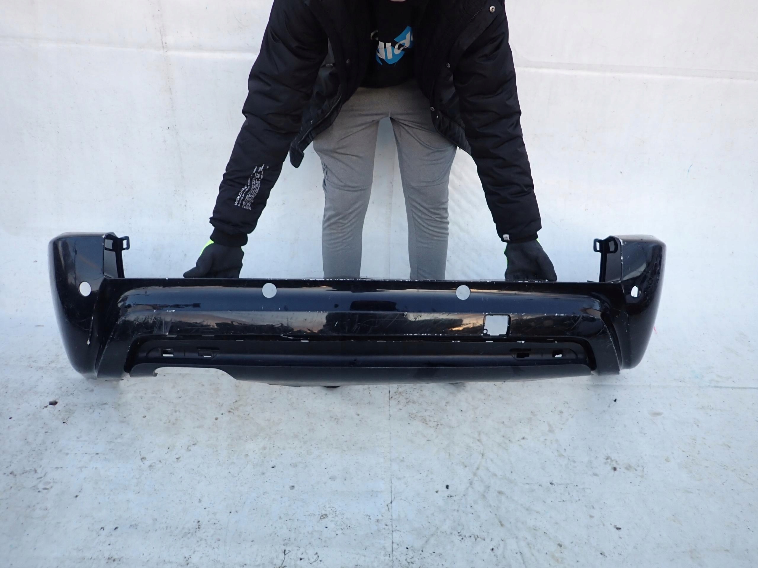BMW X3 E83 m-packet 03-10 bumper rear part rear PDC