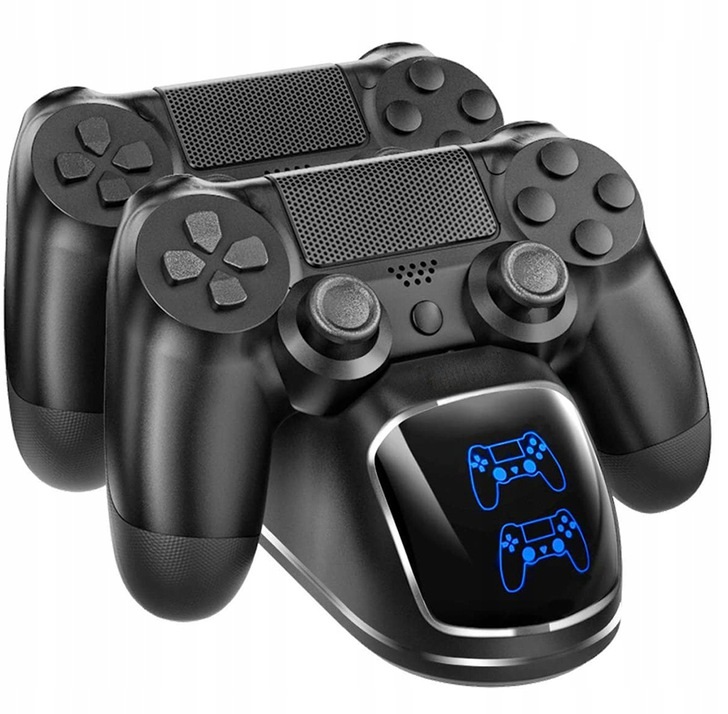 ŁADOWARKA STACJA DOKUJĄCA ŁADUJĄCA DO PADA PS4 2X