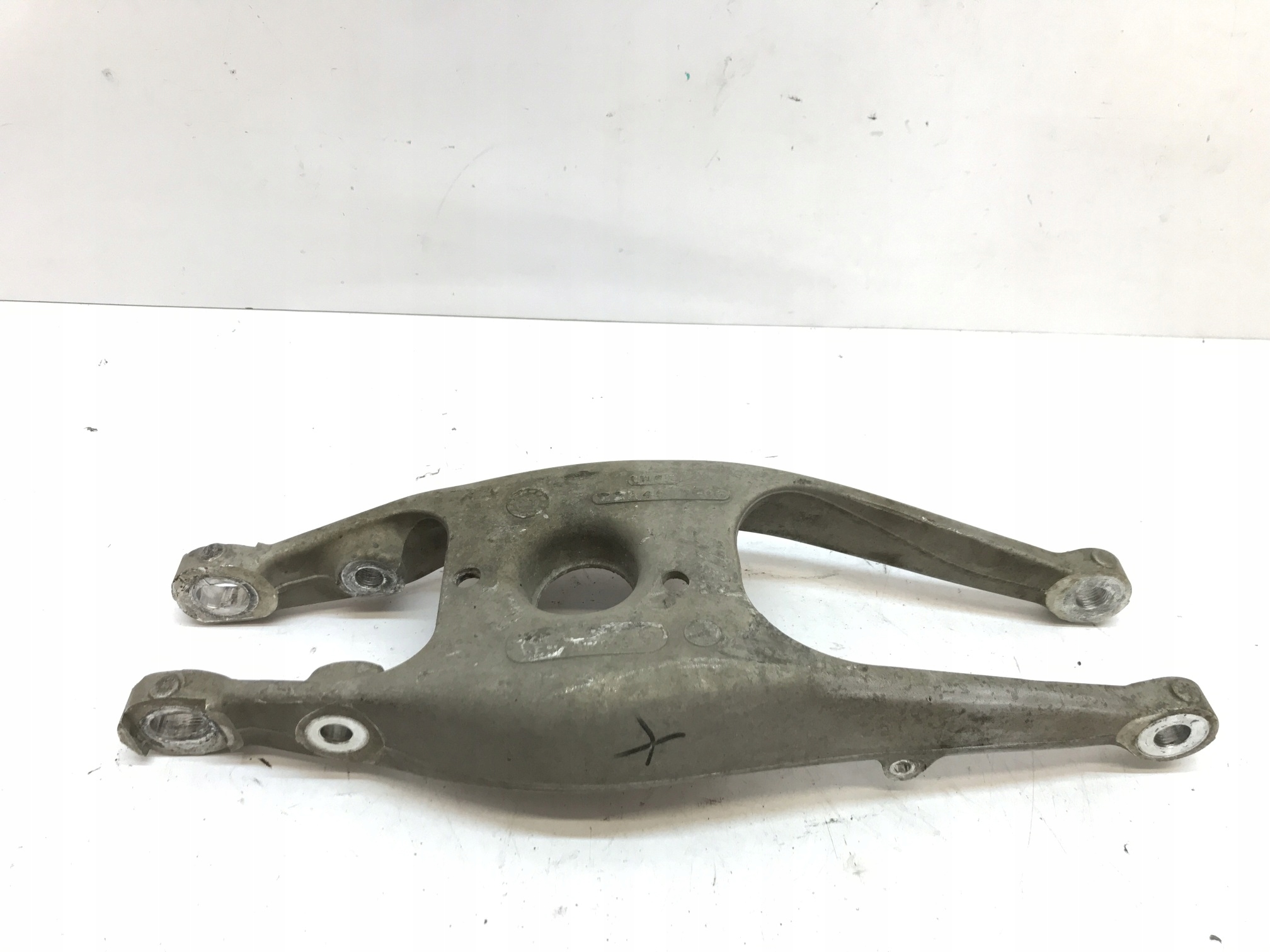 BMW M3 G80 M4 G82 РИЧАГ ЗАД. ЛІВИЙ 2284533 ДО СТУПИЦІ КОЛЕСА ЗАДНІЙ 8095657