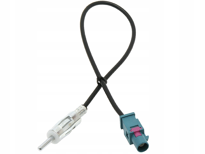 

Adapter anteny redukcja Fakra Vw Din (0425#)