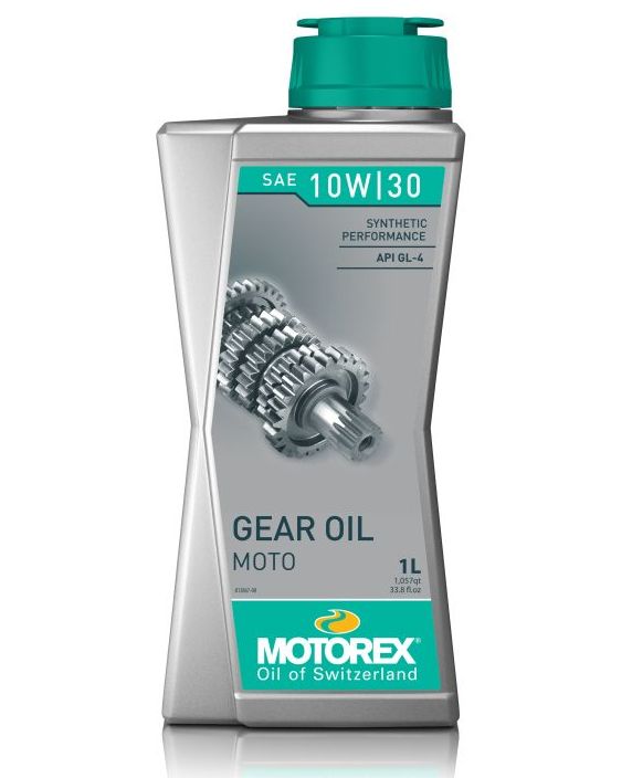 

Motorex Gear Oil 10W30 Olej Przekładniowy Syntetyk