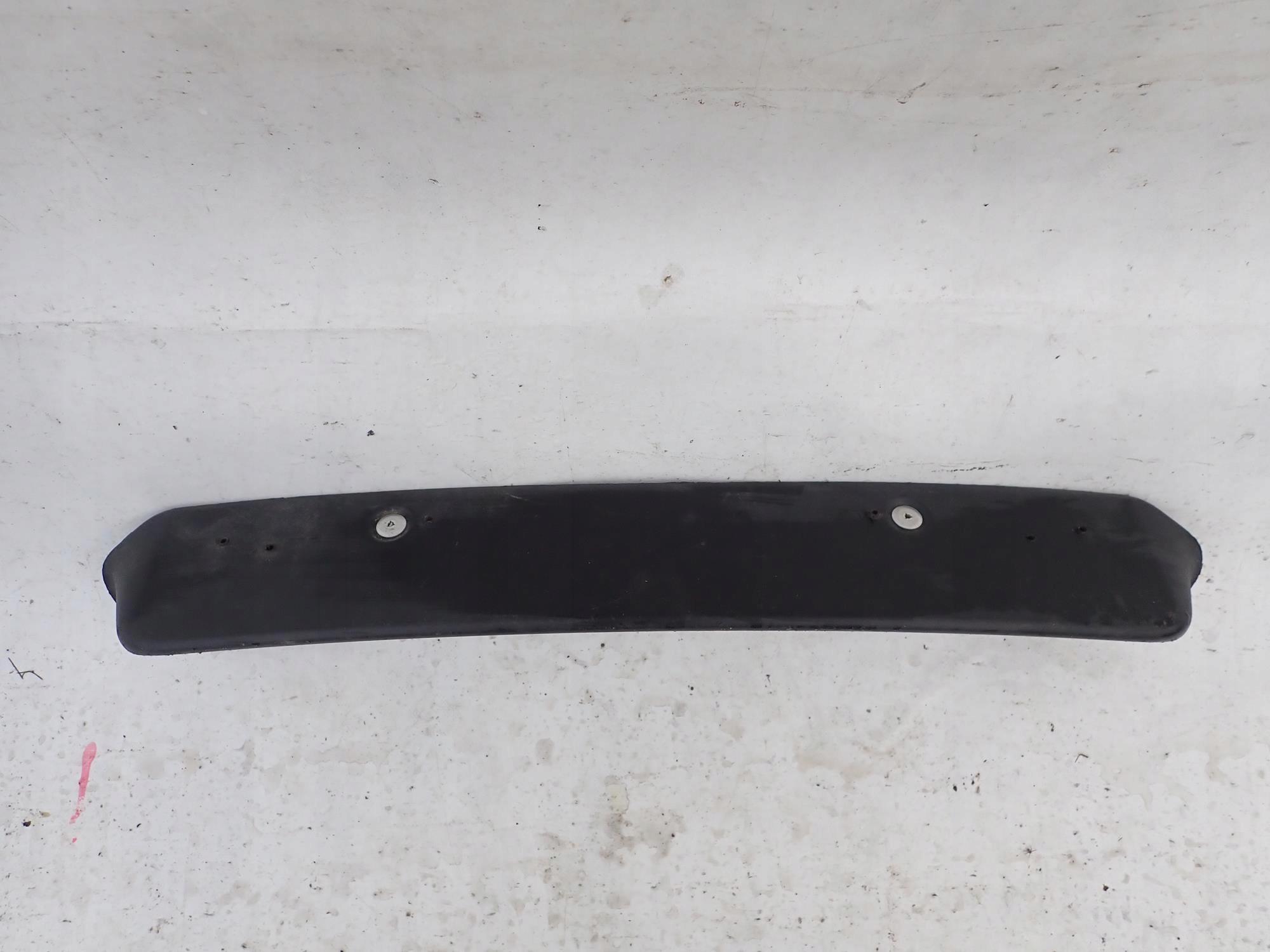 RENAULT ZOE 12-19 bracket holder signs front