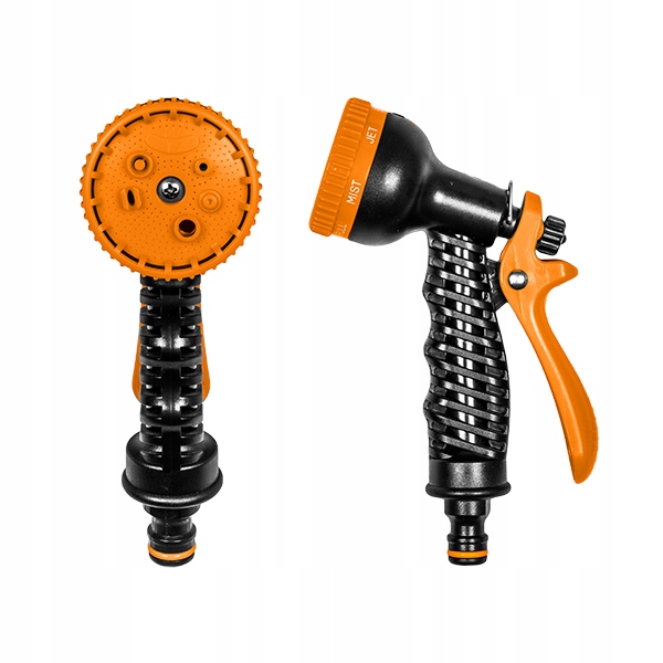 

Pistolet do wody zraszjący 7-FUNKCJI ECO-2109