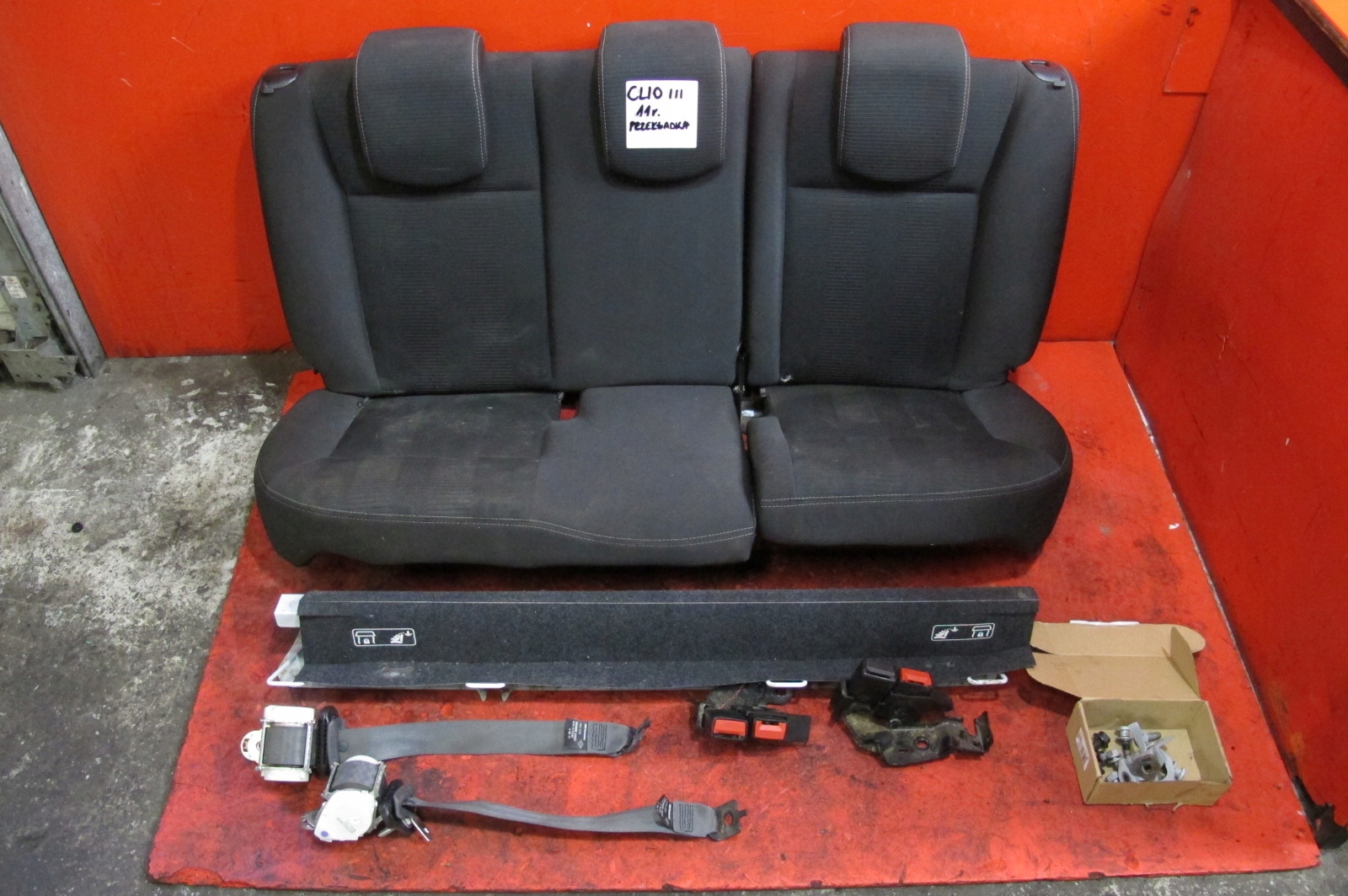 Renault Clio Renault Scenic Isofix Renault Symbol Isofix Deals