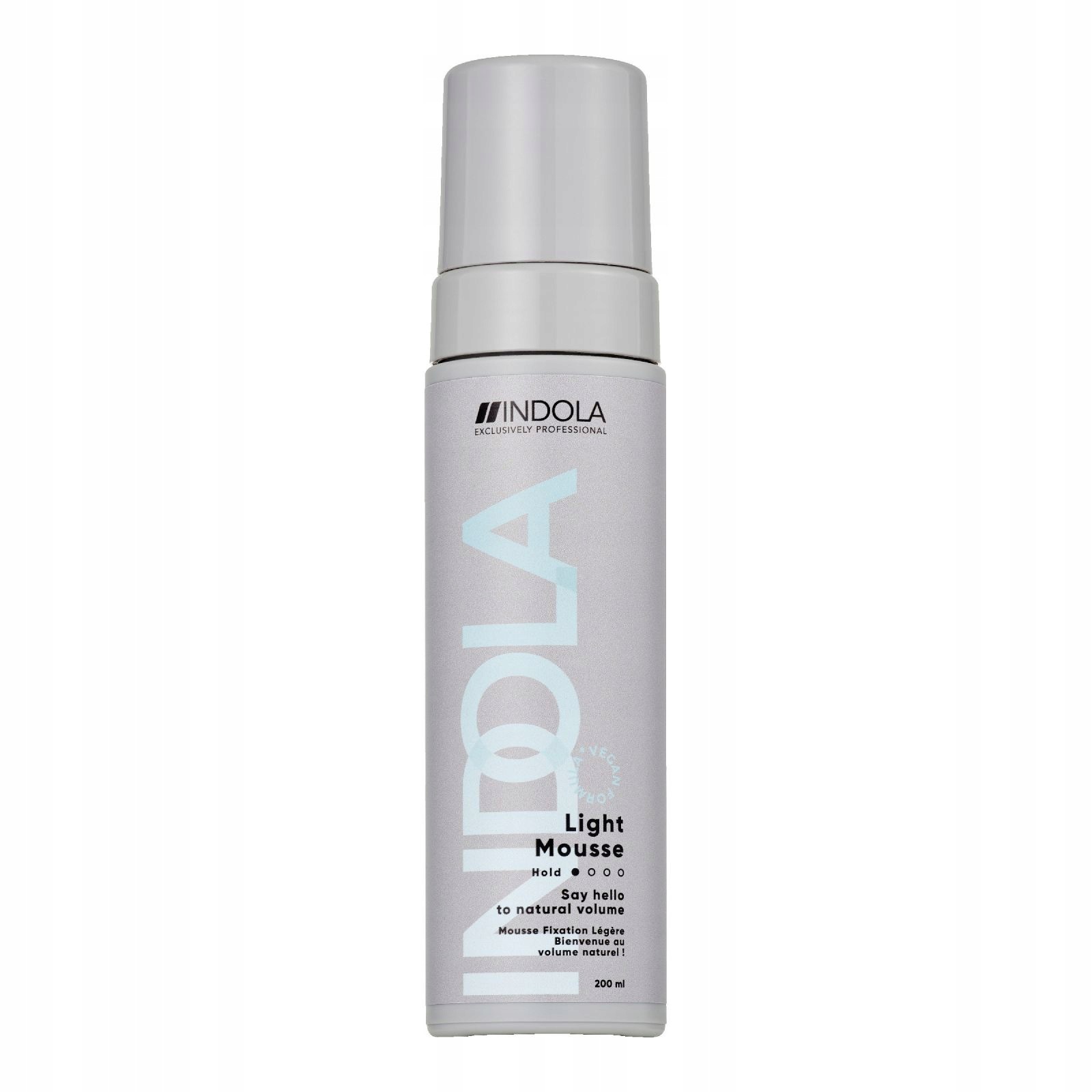 Indola Stylingová Pěna 200 ML Lehká