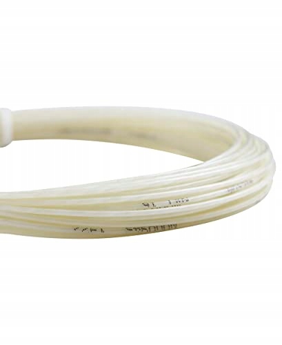Wilson Nxt 17 Racquet Strings - White, Size 17G Marka Wilson