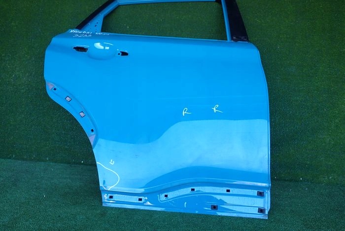 HYUNDAI KONA Tür rechts hinten heck