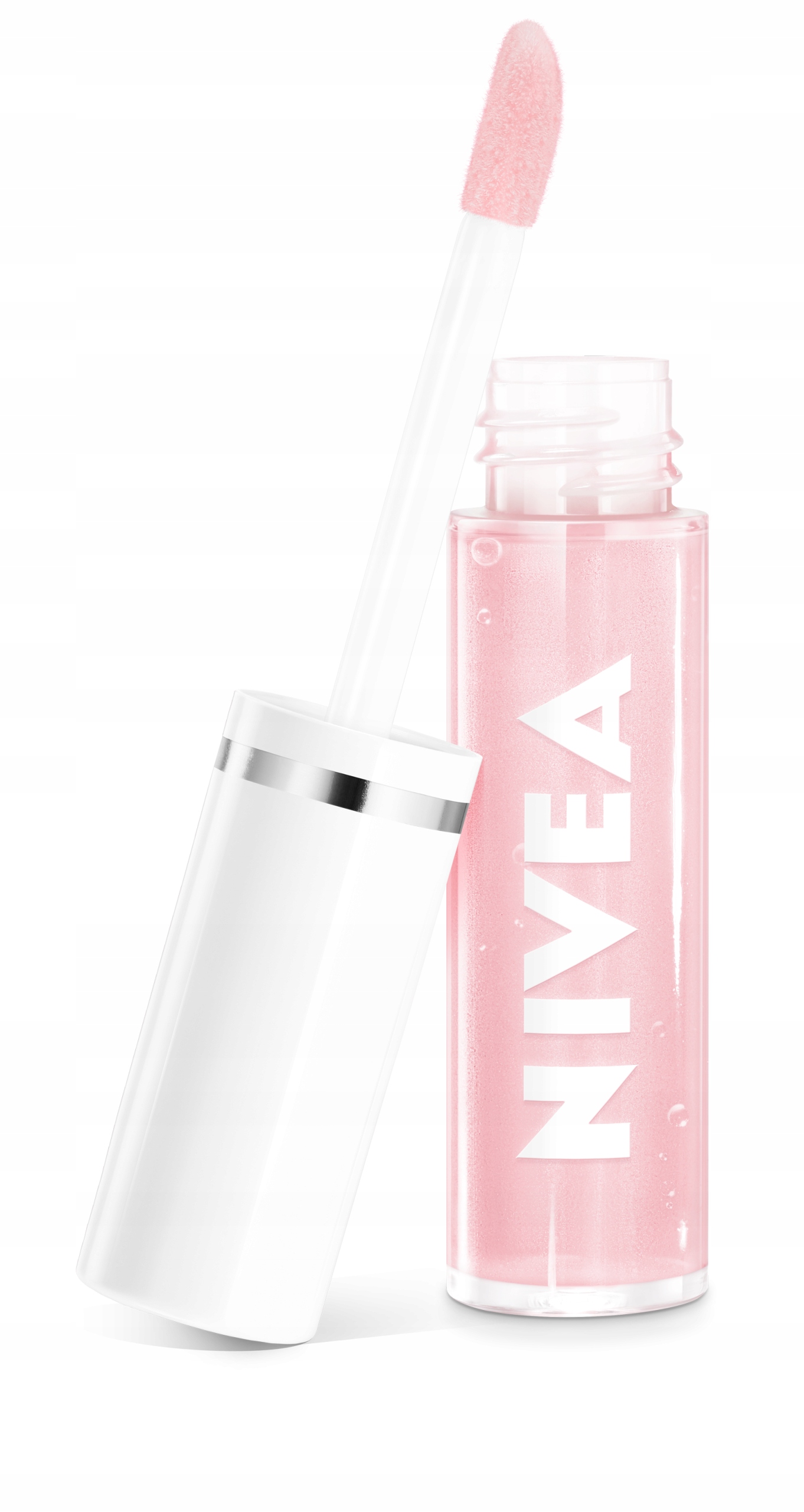 NIVEA CLEAR GLOW Olejek do ust nawilżający - pielęgnujący błyszczyk 5,5ml Kod producenta 88077