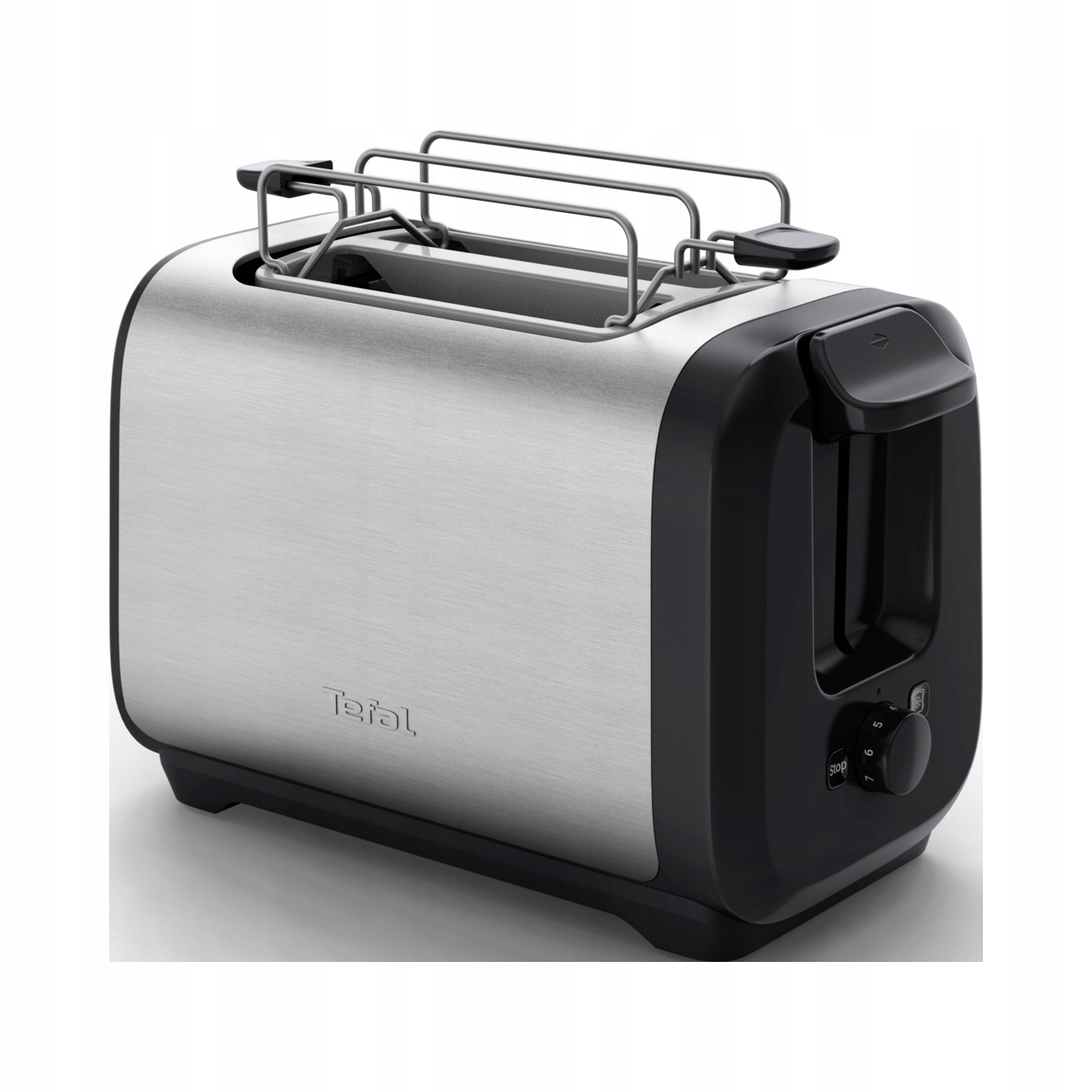 Toster Tefal Opiekacz Do Chleba Grzanek Solidny 1300W Tacka Na Okruchy