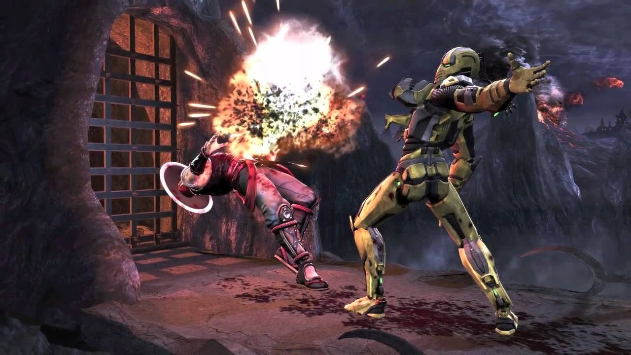 PS3 MORTAL KOMBAT Bijatyka Producent NetherRealm Studios