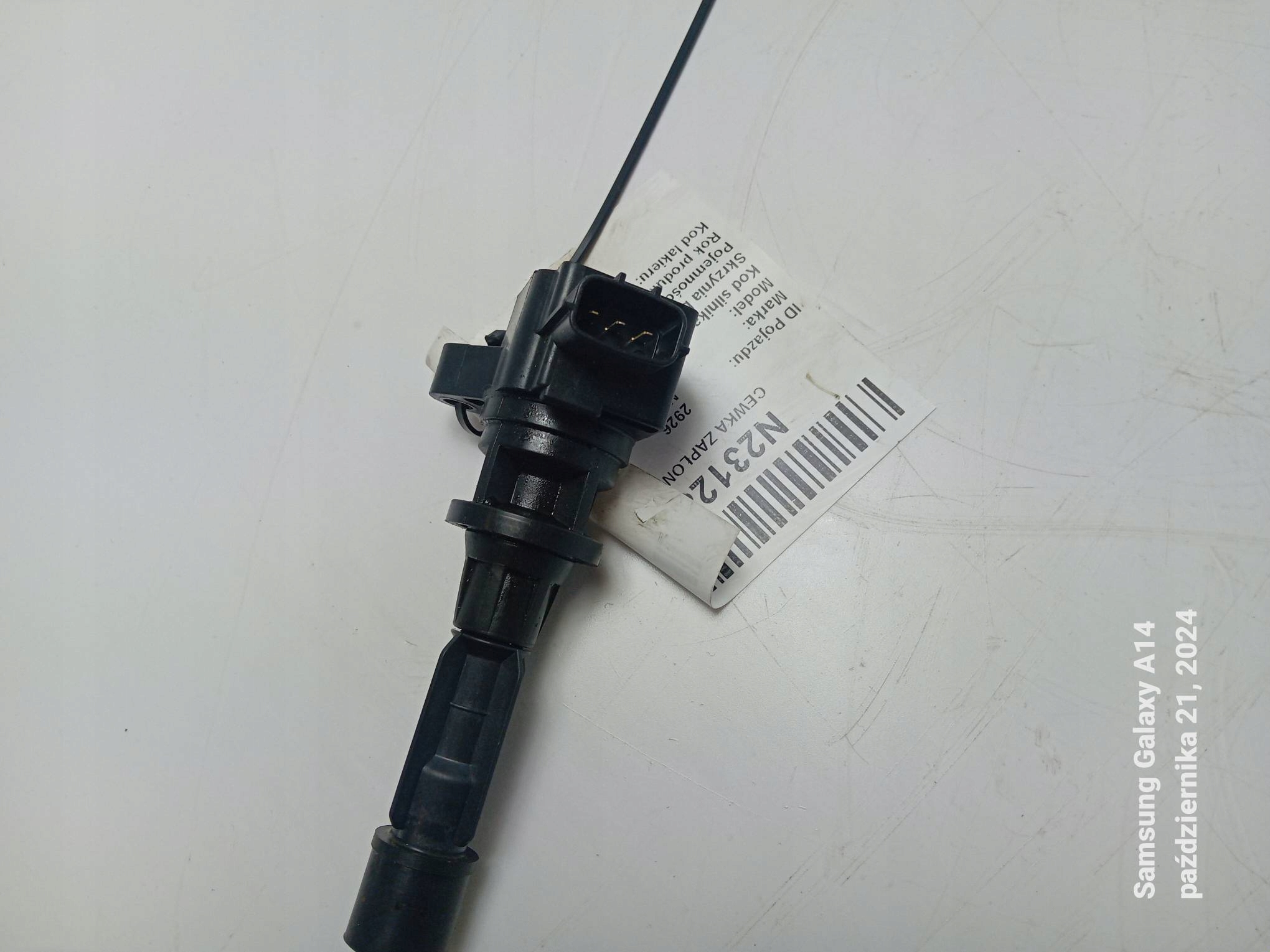 coil ignition 099700-0981 2.0 MAZDA 5 and CR