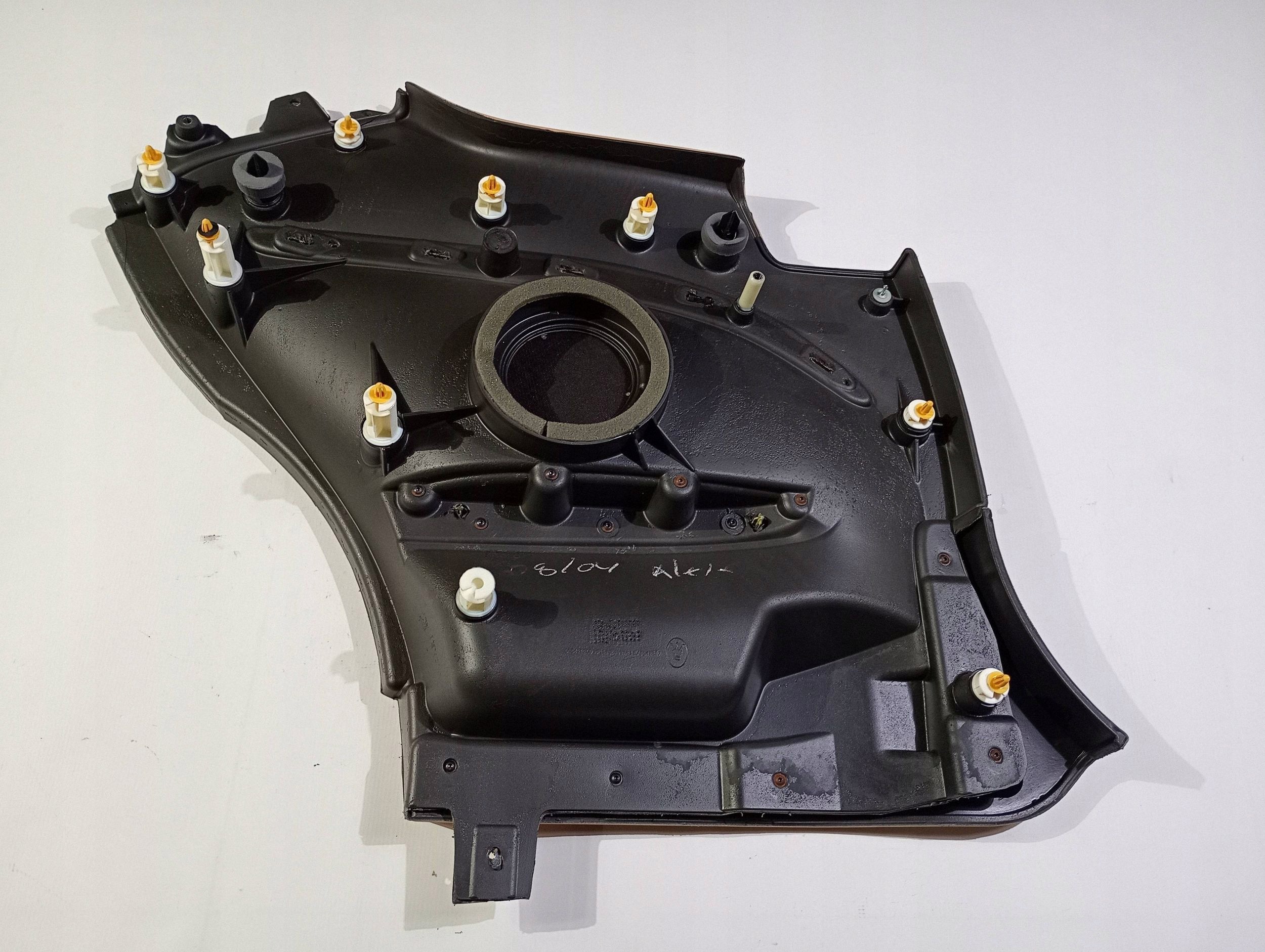 side upholstery rear part rear right Maserati GranTurismo 2008r