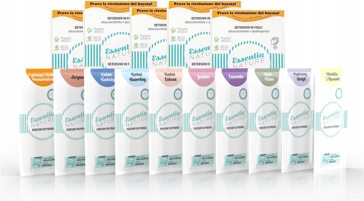 Levně Essentia Nature Sada na praní prádla Essentia Nature