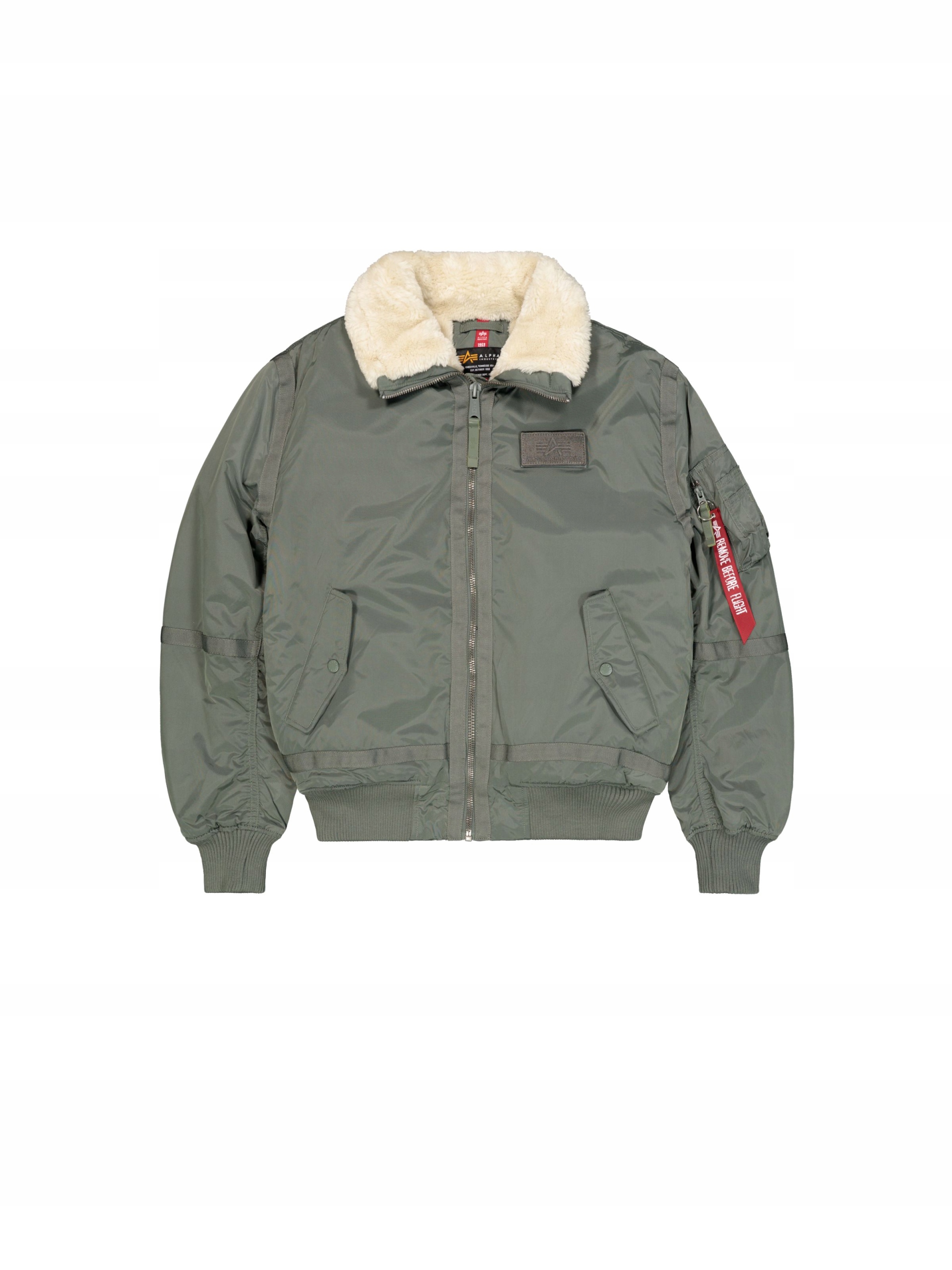 Bunda Alpha Industries B15-3 Tt 198122-432 vel. M