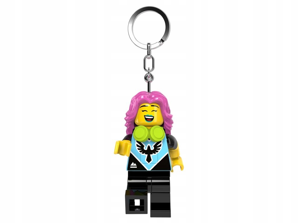 Lego Classic KE229 Brelok do kluczy z latarką Gamerka