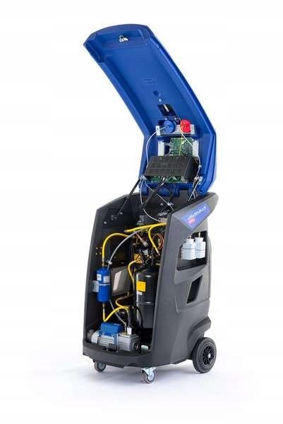 Zestaw stacja klimatyzacji ALASKA EVO R134A Producent code 007936701020zest