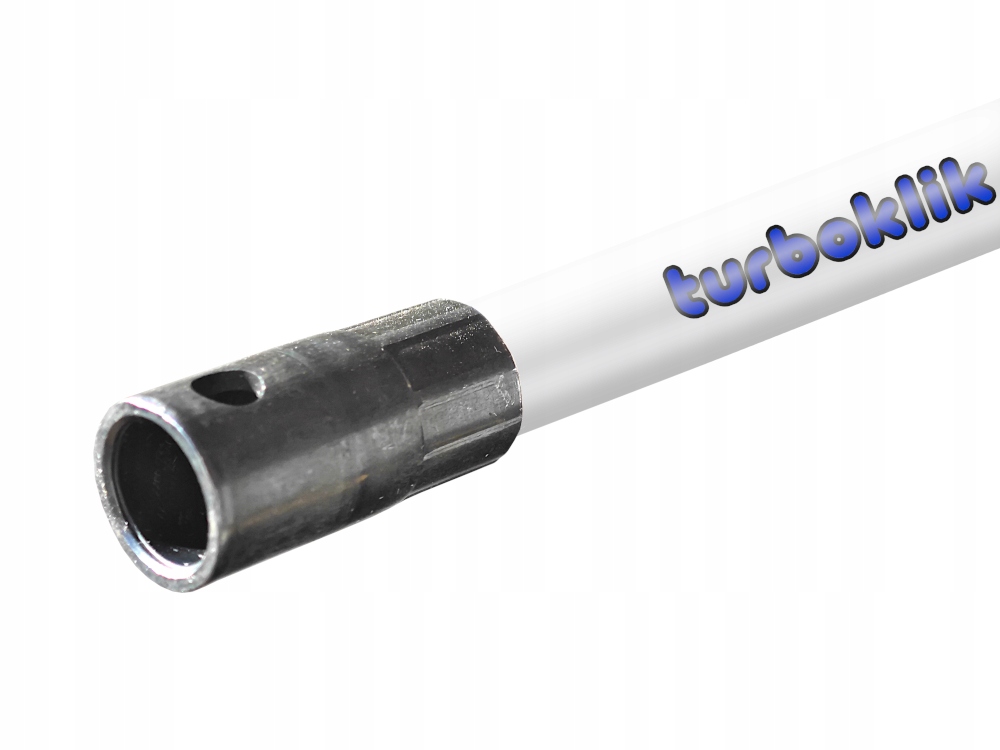 Do mechanicznego czyszczenia komina 2 GŁOWICE 12m EAN (GTIN) 9053354661558