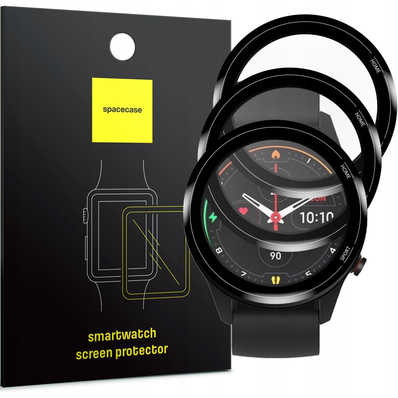 

3X Szkło Hybrydowe Spacecase Do Xiaomi MI Watch