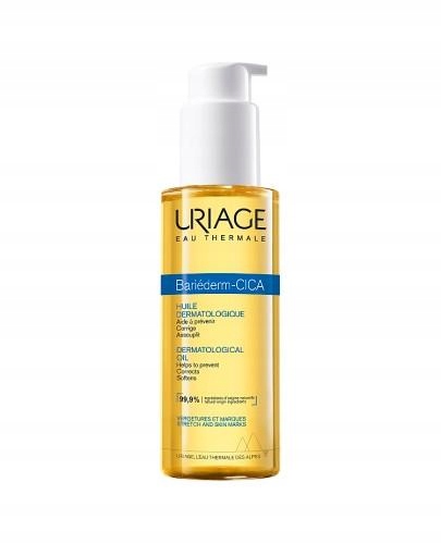 Uriage Bariederm dermatologiczny Cica-olejek 100 ml Na rozstępy