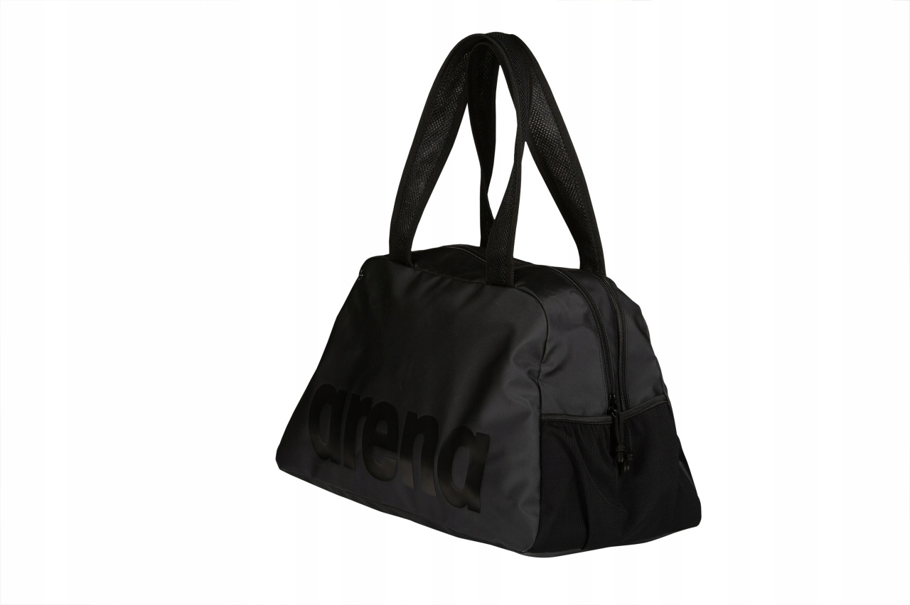 Sportovní taška na bazén do posilovny Arena Fast Shoulder Bag All-Black 35 l