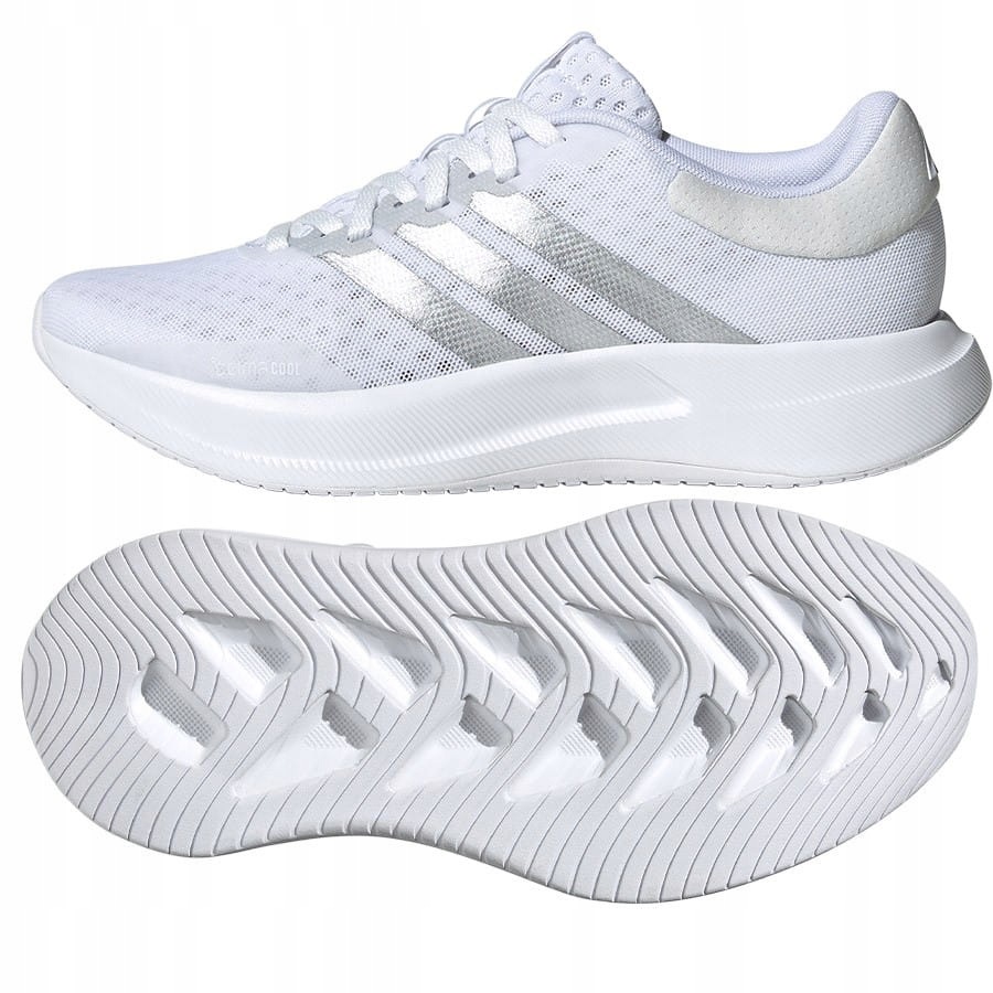 Buty adidas Treadmove W JP5799 40 2/3, Biały