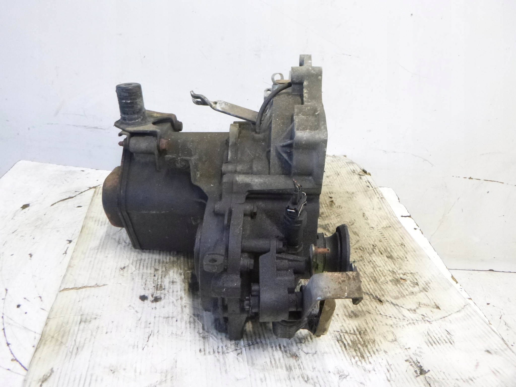 Getriebe VW Lupo 1.0 DKG 1999r.