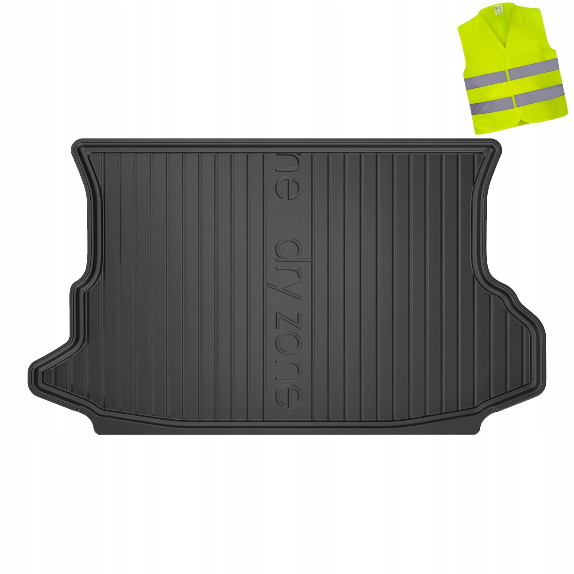 Frogum Gumová rohož do kufru pro Hyundai Tucson I 2004-2009