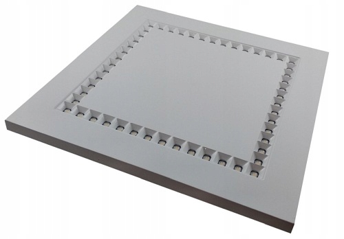 Oprawa LED FOSAL-S 25W kwadratowa natynkowa Liczba sztuk 1 szt.