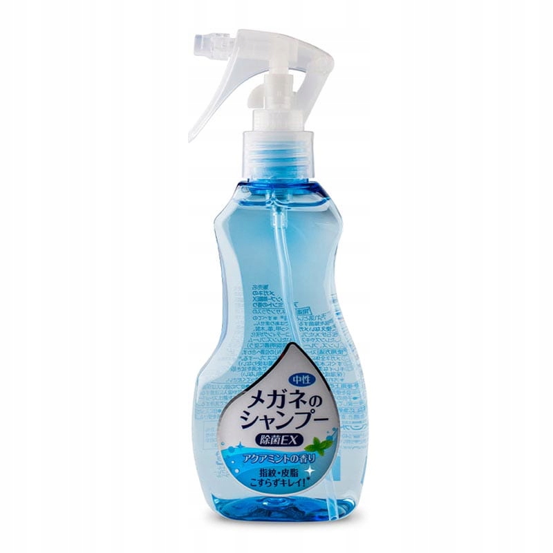 

Szampon do okularów Soft99 miętowy 200ml