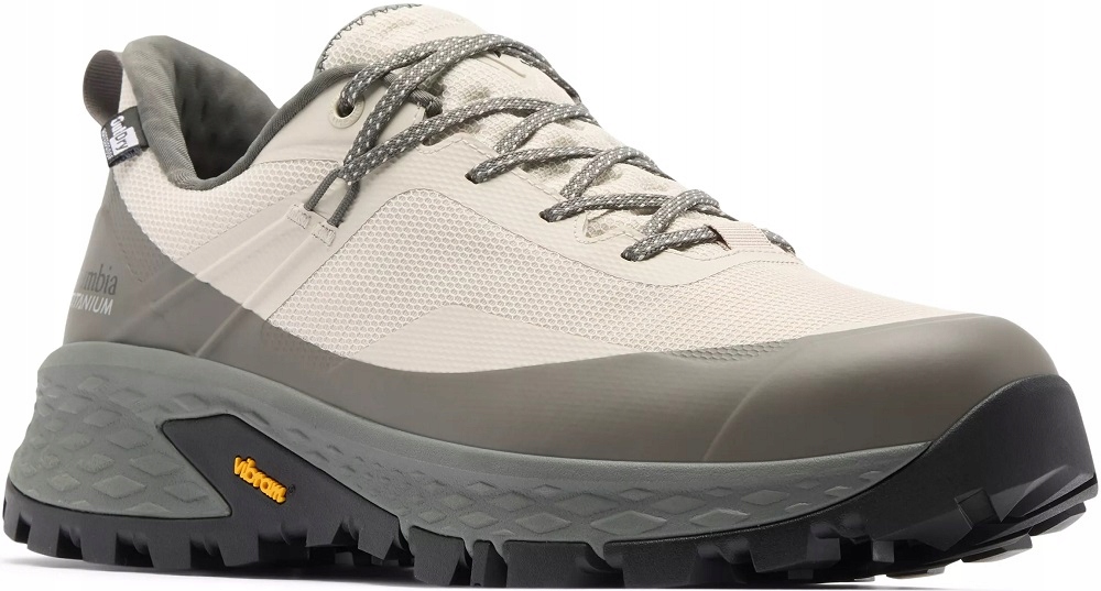 Pánské Trekové Boty Columbia Tellurix Titanium Outdry