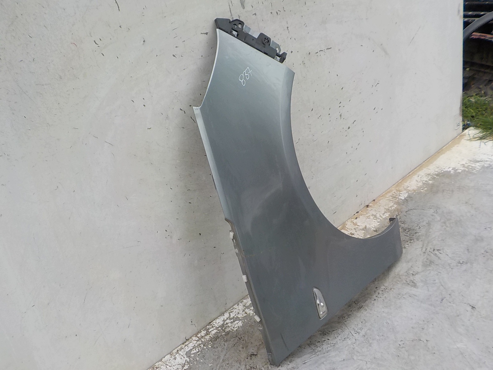 837 OPEL ZAFIRA C fender right front front