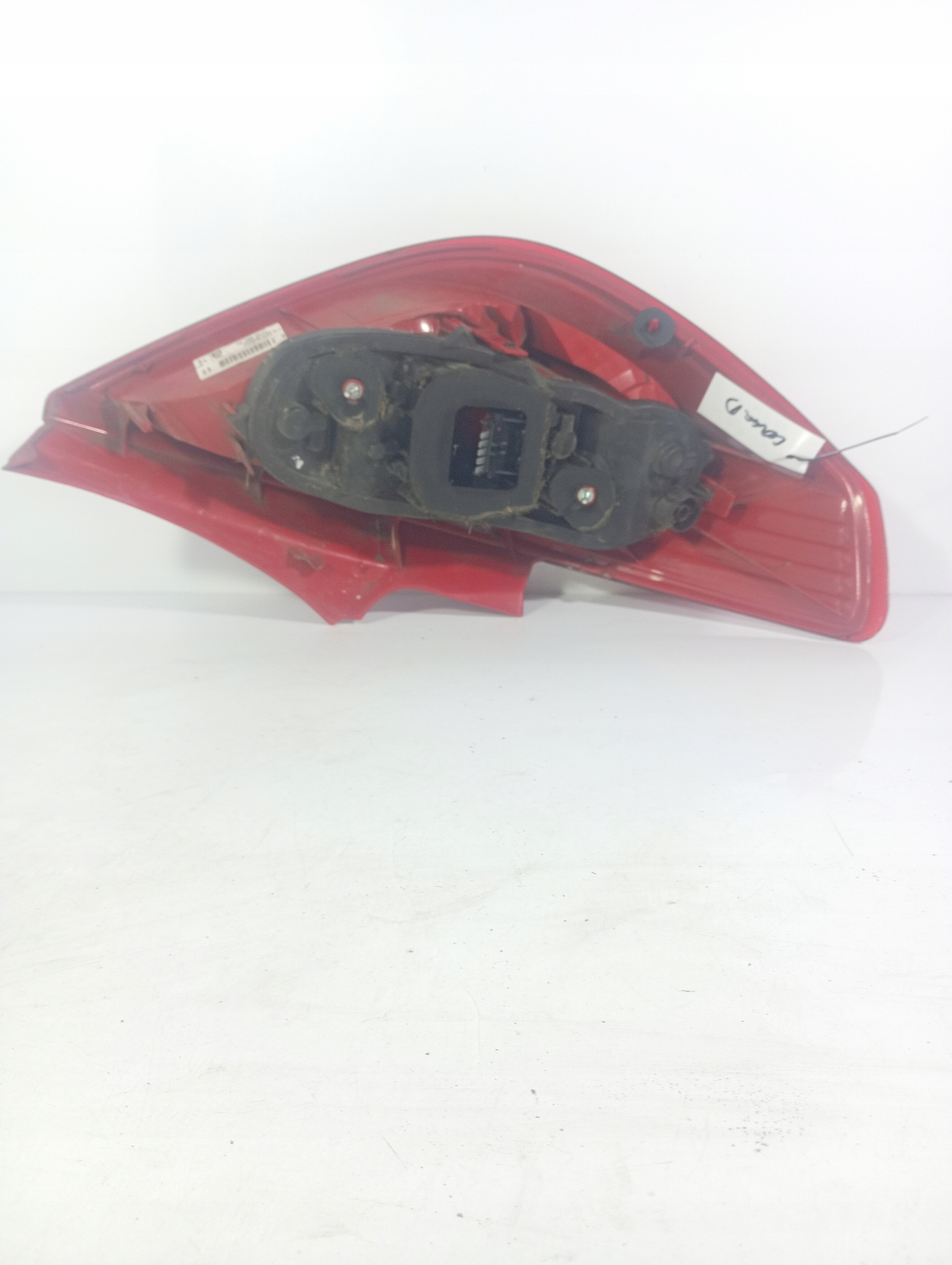 Opel Corsa D 06-11 light left rear rear part OE 89038961