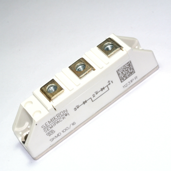 Skmd 100/16 Diódový modul Semikron SKMD100/16