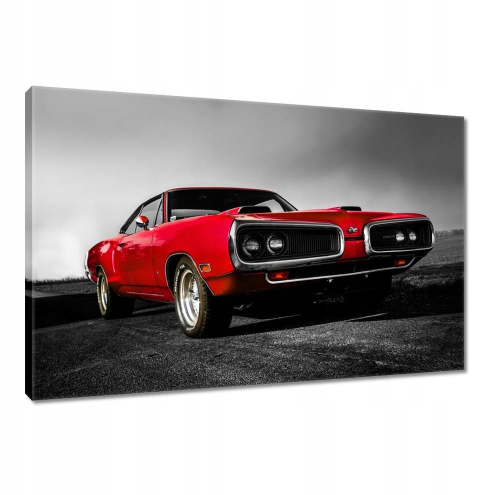 

Obrazy 90x60 Dodge 440