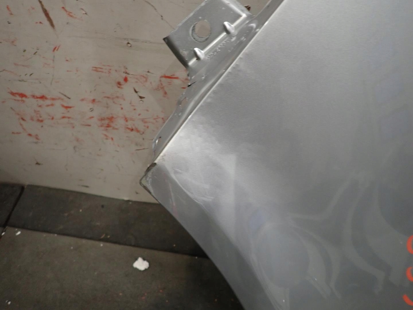 fender front front left VW T6 LIFT 2019