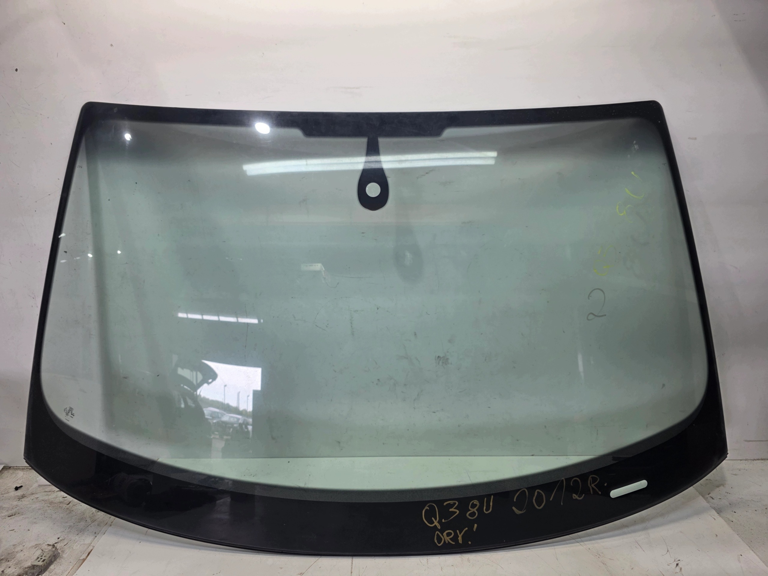 windscreen AUDI Q3 8U 2012 year original 8U0845099