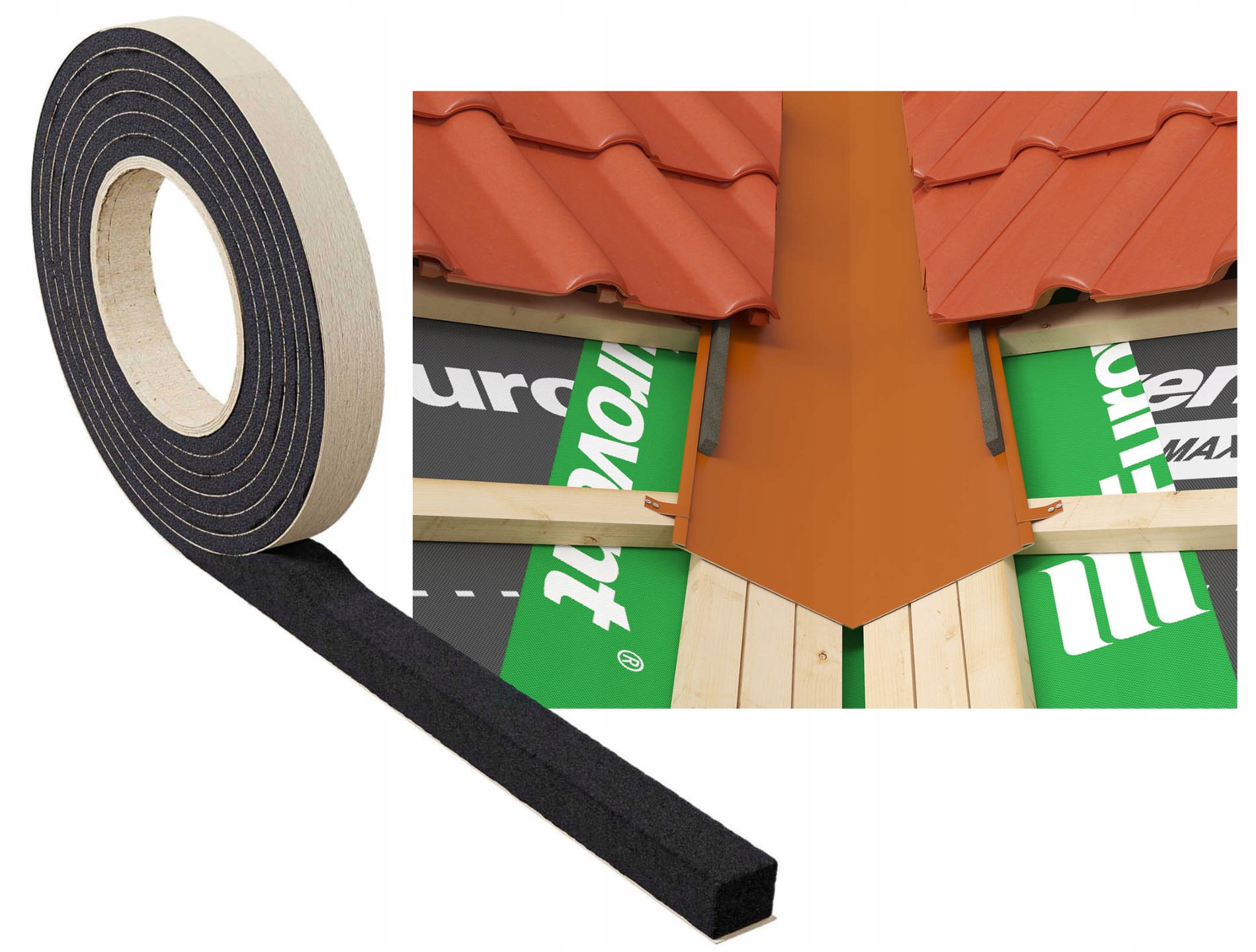 

Taśma rozprężna Eurovent Compre X 20mm/50mm/4,3m