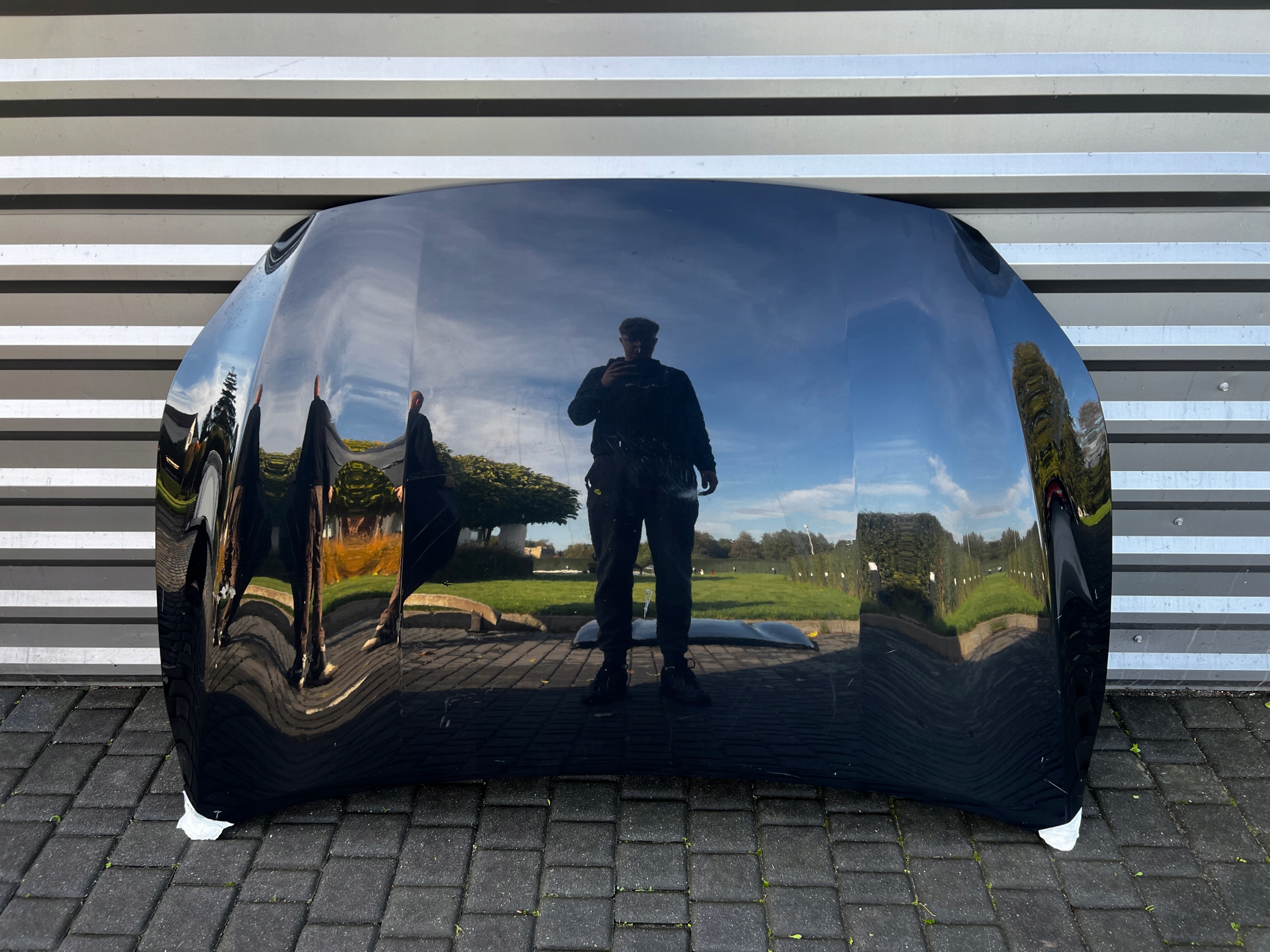 Motorhaube Kia Ceed CD Bonnet Hood - Thumbnail 1