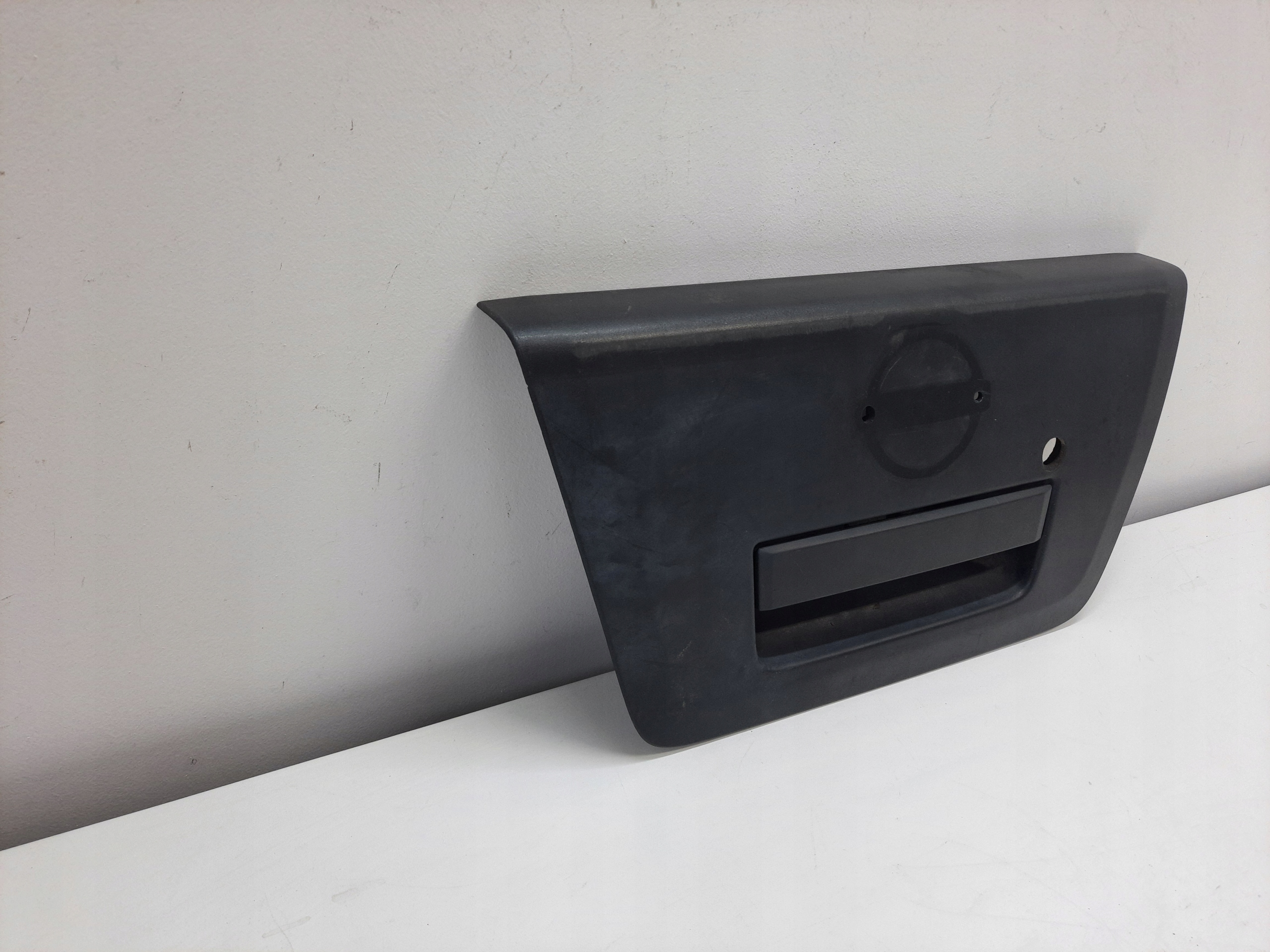 NISSAN NAVARA 05-14 handle BURTY boot rear part original
