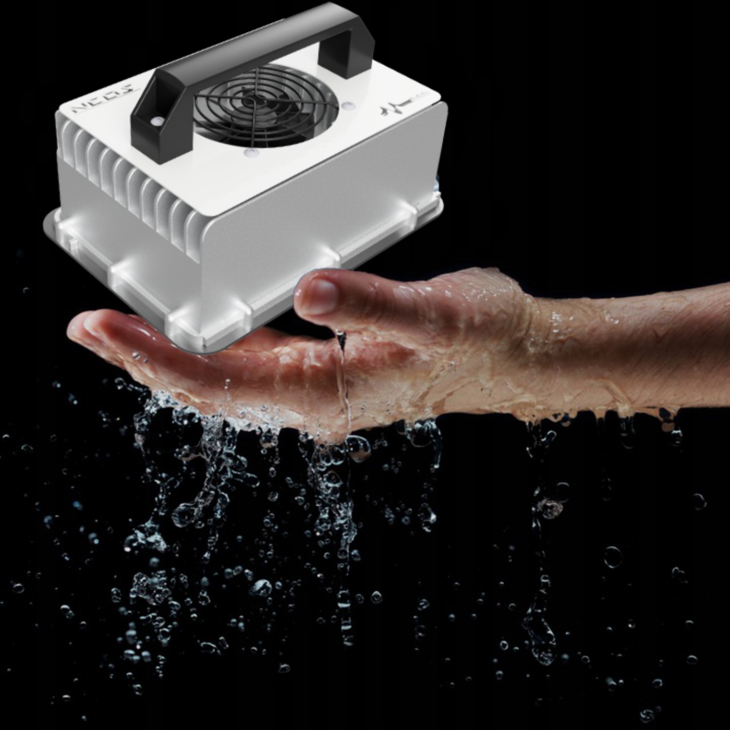 PROSTOWNIK BATERII KWASOWYCH - TCE NEOS - 24V 50A Kod producenta NEOS-24V/50A