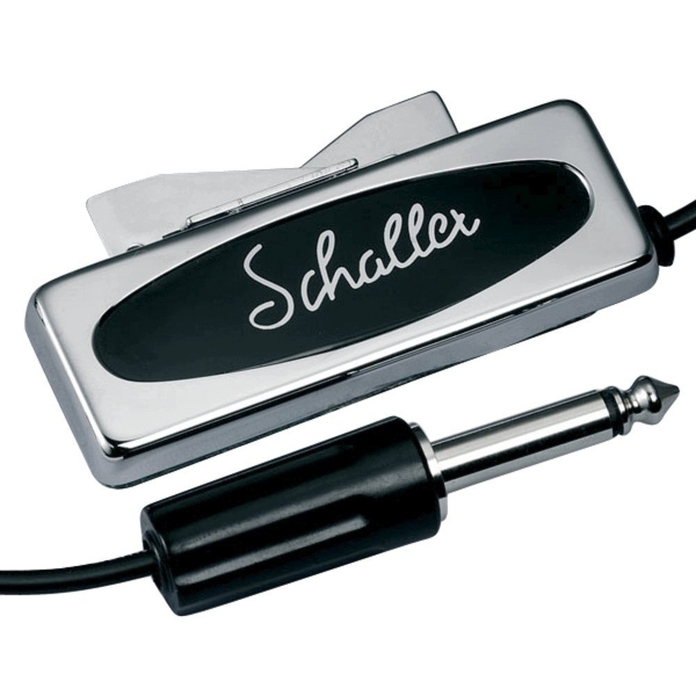 Schaller Akustický měnič Vintage F Nikl