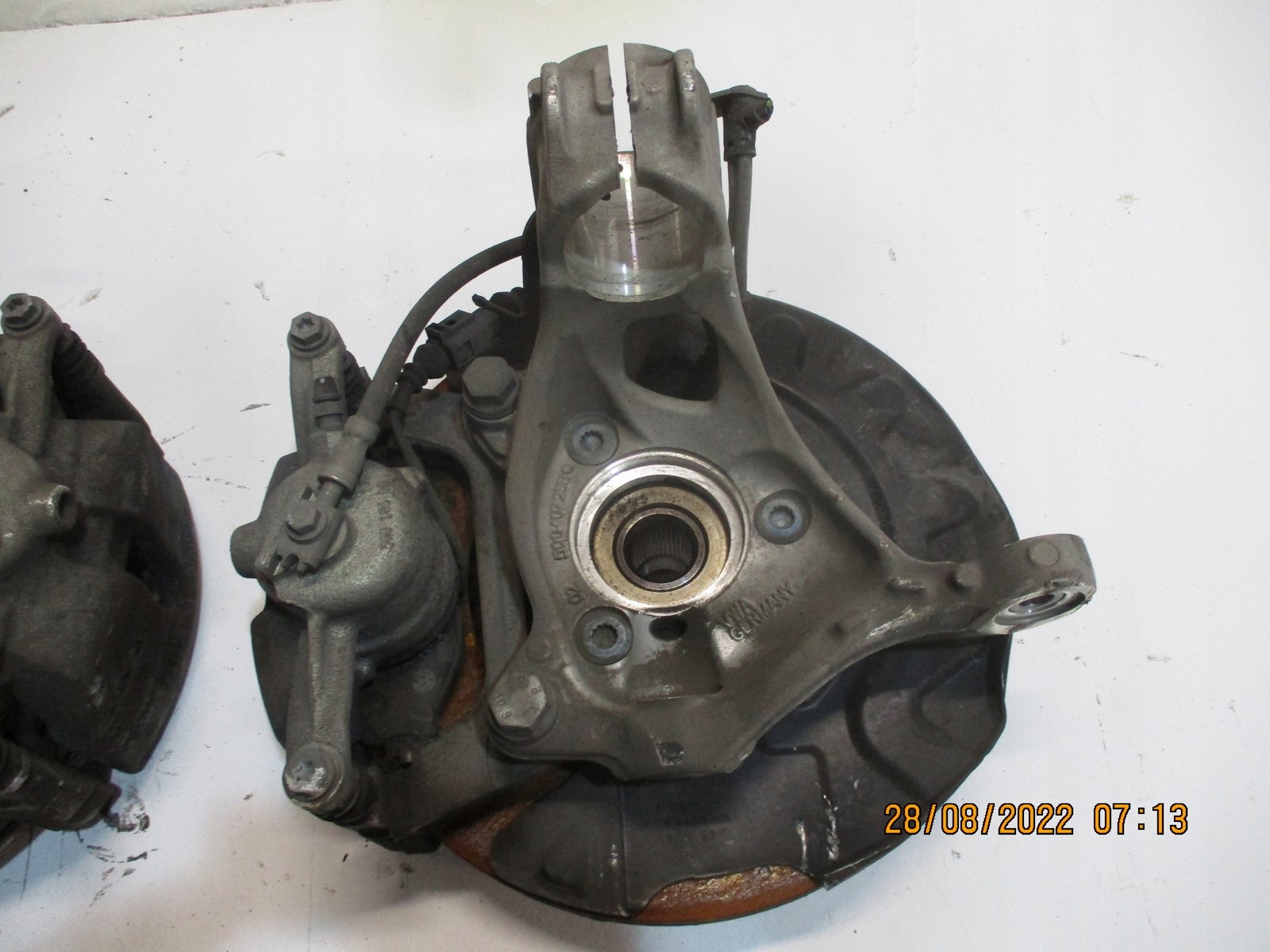 swing right VW T-ROC 2GA 1,0TSI