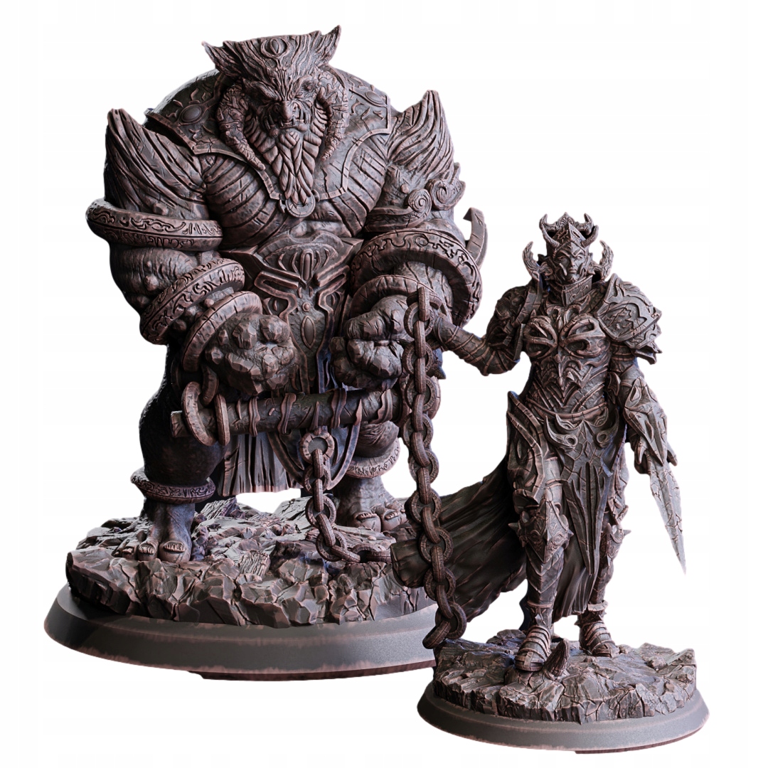 The God Slaver - Mistrz Niewolników